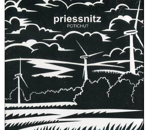 Priessnitz - Potichu? CD