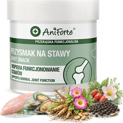 AniForte Klouby 50 g
