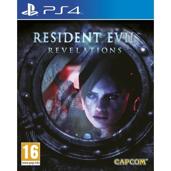 Capcom Resident Evil Revelations (PS4)