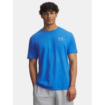 Under Armour Мъжка тениска Under Armour UA M SPORTSTYLE LC SS-BLU Under Armour | Sin | МЪЖЕ | M