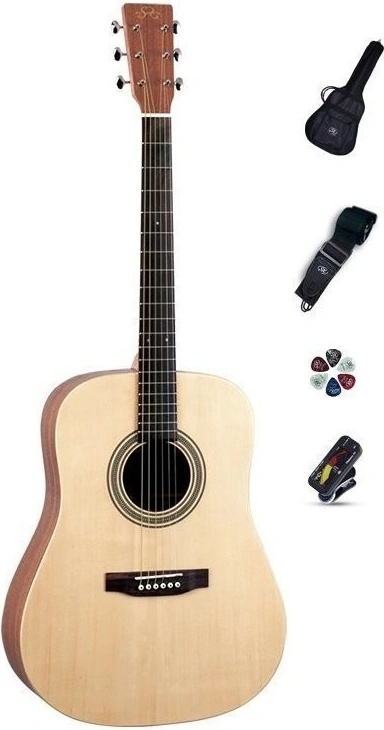 ギター SX Custom Guitars MG1K/NA SX Custom Guitars MG1K/NA