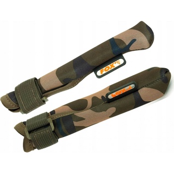 Fox Ochrana špiček Camo Neoprene Tip & Butt Protectors