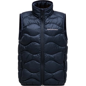 Peak Performance Детски пухен елек Peak Performance Kid's Junior Helium Down Vest Down vest - Black - размер 150 (703-7850-0113)
