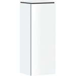 Hansgrohe Xilesa E - Страничен шкаф, 40x107x35 см, 1 врата, панти отдясно, матово бяло 54284700 (54284700)