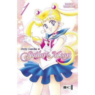 Pretty Guardian Sailor Moon. Bd.1