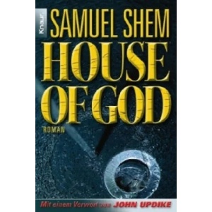 House of God | Samuel Shem, Heidrun Adler (2007)