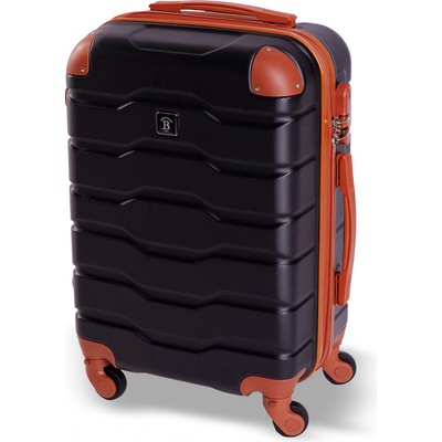 BERTOO Firenze černý 38 l 56x37x22 cm