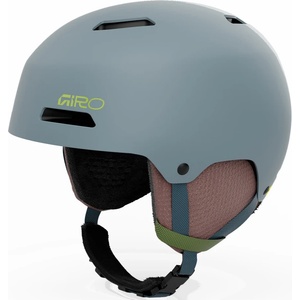 Giro Детска ски каска Giro Kid's Crüe Ski helmet - Namuk Matte Light Blue - размер XS 48, 5-52 cm (418-1243-0811)