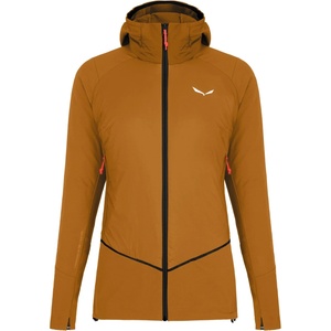 Salewa Дамско софтшел яке Salewa Women's Pedroc TWR / DST Wool Jacket Softshell jacket - Golden Brown / 0910 - размер 38 (EU) (103-1580-0413)