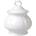 Gural Porcelain ГП ФЛОРА(lo01sk)Захарница 250сс (0180165)