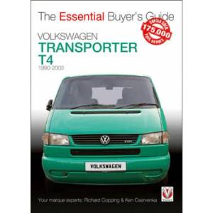 Volkswagen Transporter T4 (1990-2003) | Kenneth Cservenka (ISBN: 9781787114388)
