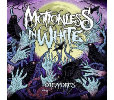Motionless In White - Creatures CD