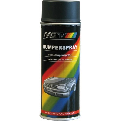 Motip Lak na nárazník tmavě šedý 400 ml