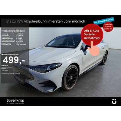 Mercedes-Benz CLA 350 EQ AMG 260 kW