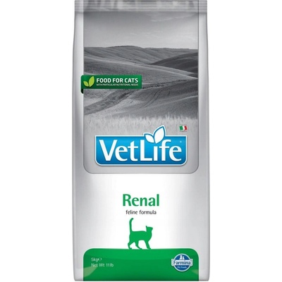 Vet Life cat renal 5 kg