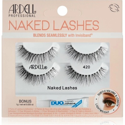 Ardell Naked Lashes DUO eyelash adhesive lepidlo na umelé mihalnice ks