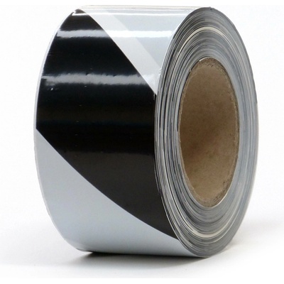 Era pack vytyčovací páska šrafovaná 75 mm x 250 m modro-bílá – Zboží Dáma