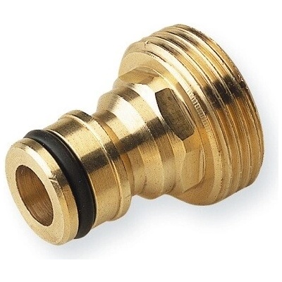3/4" adaptér mosadzný