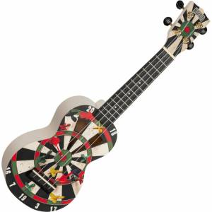 Mahalo MA1DR Art Series Дартс Сопрано укулеле (MA1DR)