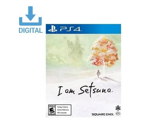 I am Setsuna