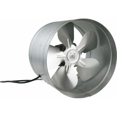 airRoxy Průmyslový potrubní 250 mm 1000 m3 65 W IPx2 axiální AirRoxy 2131