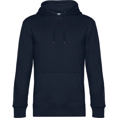 B&C unisex mikina WU02K navyblue