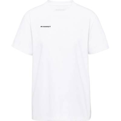 Mammut Дамска тениска Mammut Women's Base T-Shirt Mini Logo T-shirt - White - размер XL (916-5630-0215)