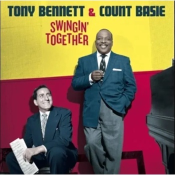 Tony Bennett - Swingin' Together (LP) (8436563183348)