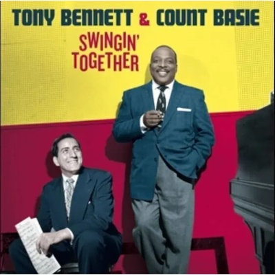 Tony Bennett - Swingin' Together (LP) (8436563183348)