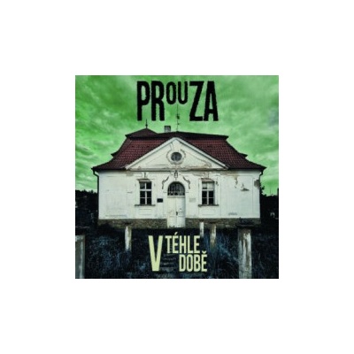 Prouza - V téhle době Vinyl LP