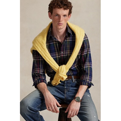 Ralph Lauren Памучна риза Polo Ralph Lauren (710P00524)