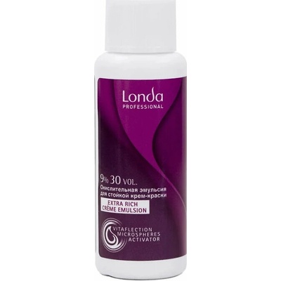 Londa Londacolor Extra Rich Creme Emulsion 30 Vol. 9% 60 ml