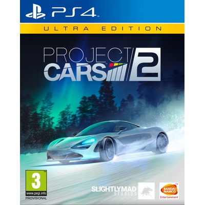 Project CARS 2 (Ultra Edition)
