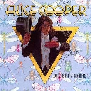Warner Cooper Alice: Welcome To My Nightmare - CD (016270)