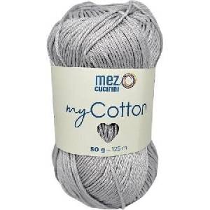 Mez My Cotton 05480 Плетива прежда (M620004-05480)