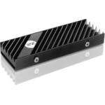 EZDIY-FAB M. 2 SSD Heatsink Black (EZDPI075-8)