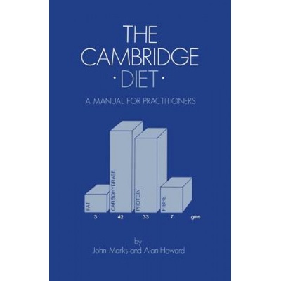 Cambridge Diet (J. Marks,A.N Howard)(Brožovaná)