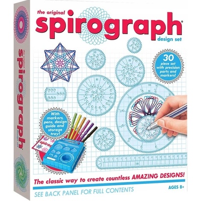 Spirograph Design Set