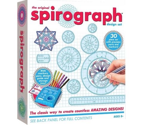 Spirograph Design Set