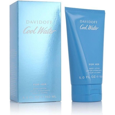 Davidoff Cool Water Body Lotion 150 мл - Лосион за Тяло за Жени