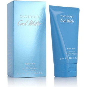 Davidoff Cool Water Body Lotion 150 мл - Лосион за Тяло за Жени