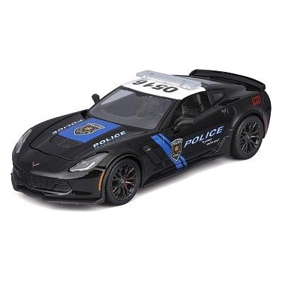 Maisto - Design Authority, 2015 Corvette Z06, 1: 24