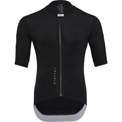 Silvini MD2401 Trafoi black pánsky