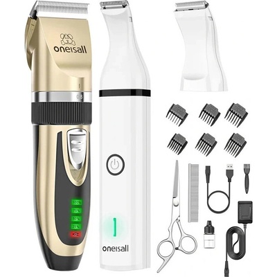 Oneisall X2 + N5 sada pro stříhání – Zboží Mobilmania