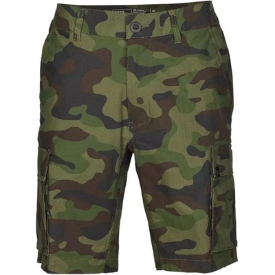 Fox Slambozo Camo Short 3.0 green camo
