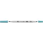 Tombow Томбоу Маркер алкохолен abt pro Двустранна четка 403 ярко синьо (abtp-403)