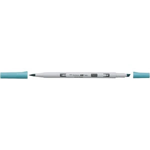 Tombow Томбоу Маркер алкохолен abt pro Двустранна четка 403 ярко синьо (abtp-403)
