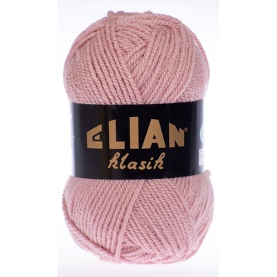VSV Pletací příze Elian Klasik 10275 - růžová