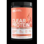 Optimum Nutrition Clear Protein | 100% Plant Isolate [280 грама] Праскова