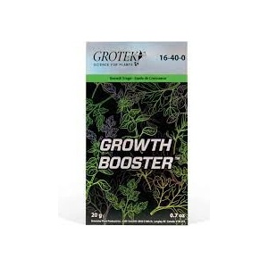  GROWTH BOOSTER 20gr